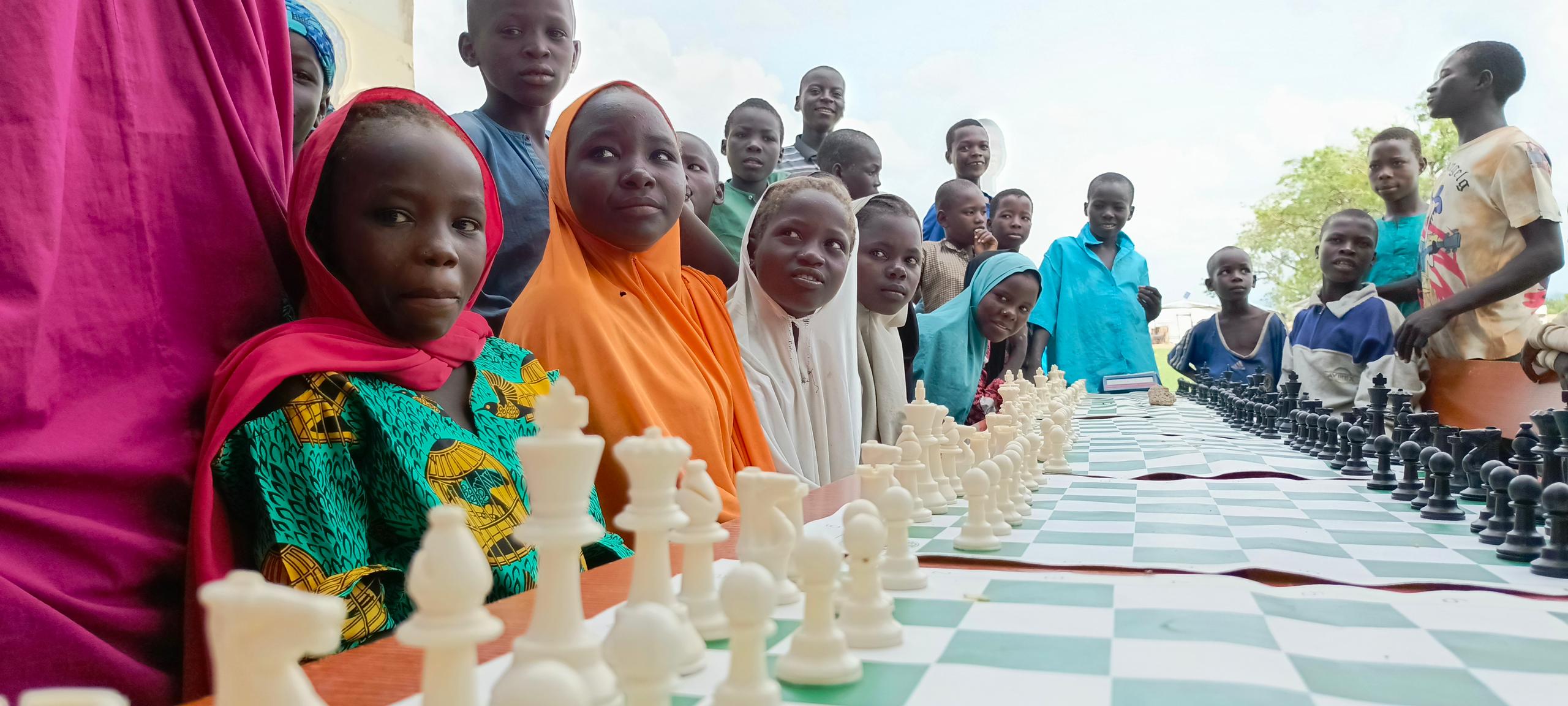 Chess Program